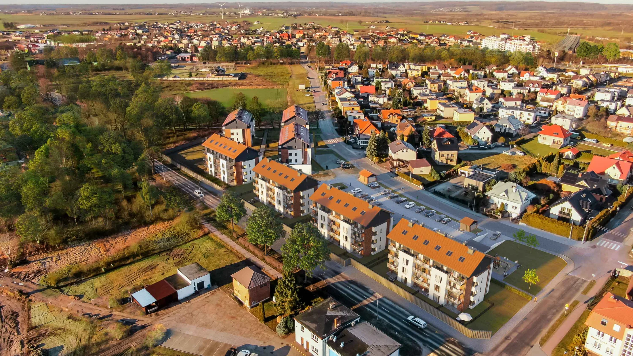 Apartamenty A7–A16