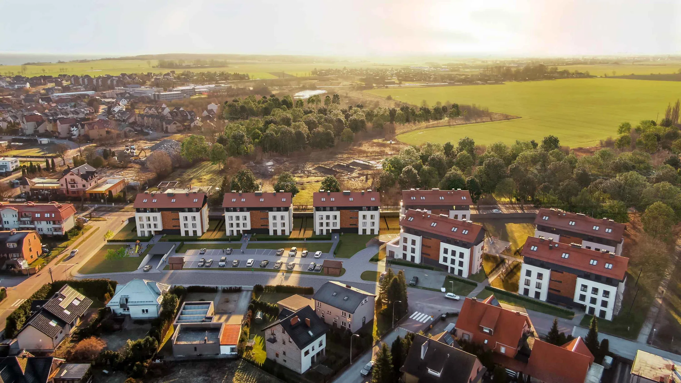 Apartamenty A7–A16 — wizualizacja 3