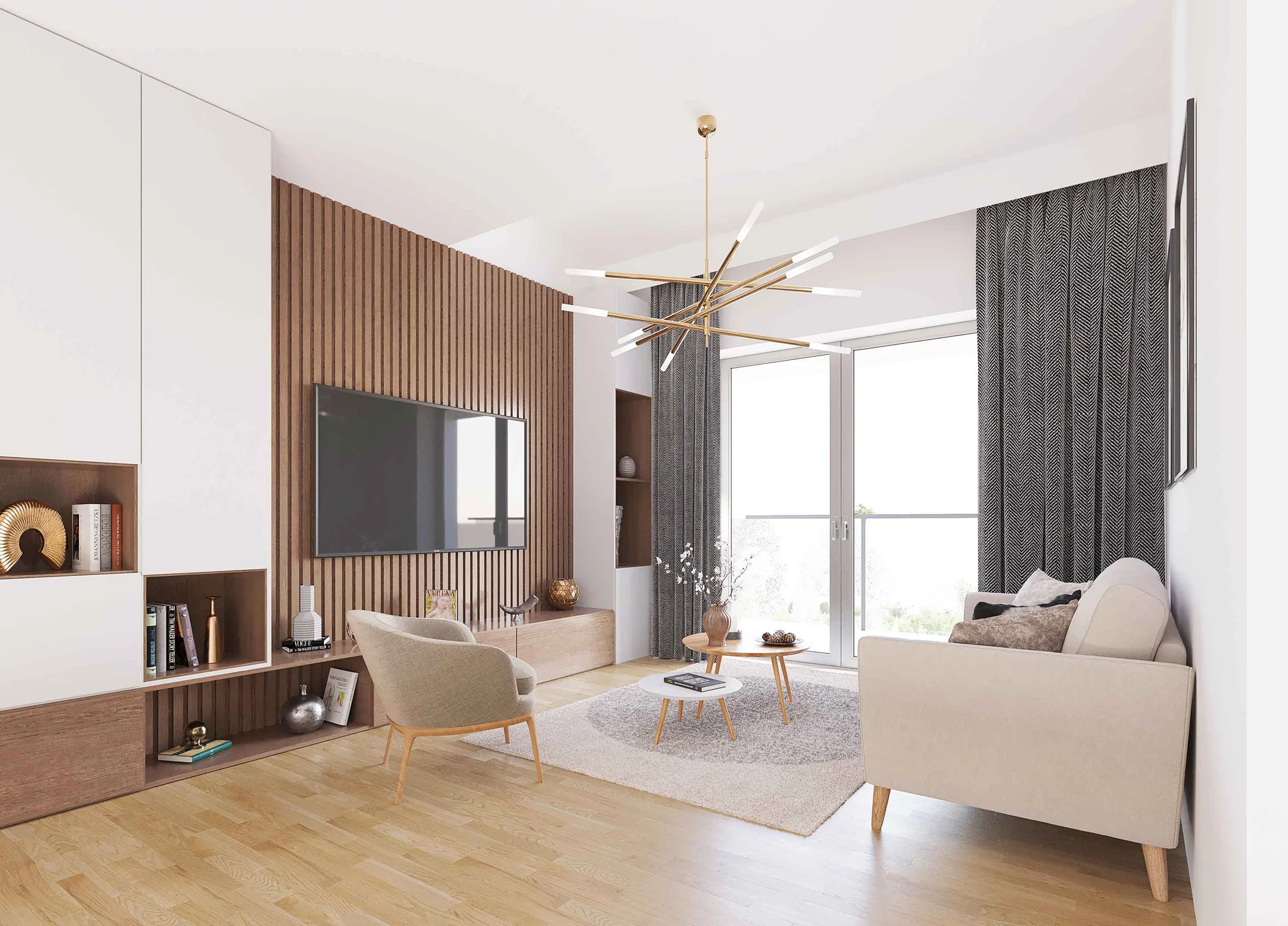 Apartamenty A7–A16 — wizualizacja 8