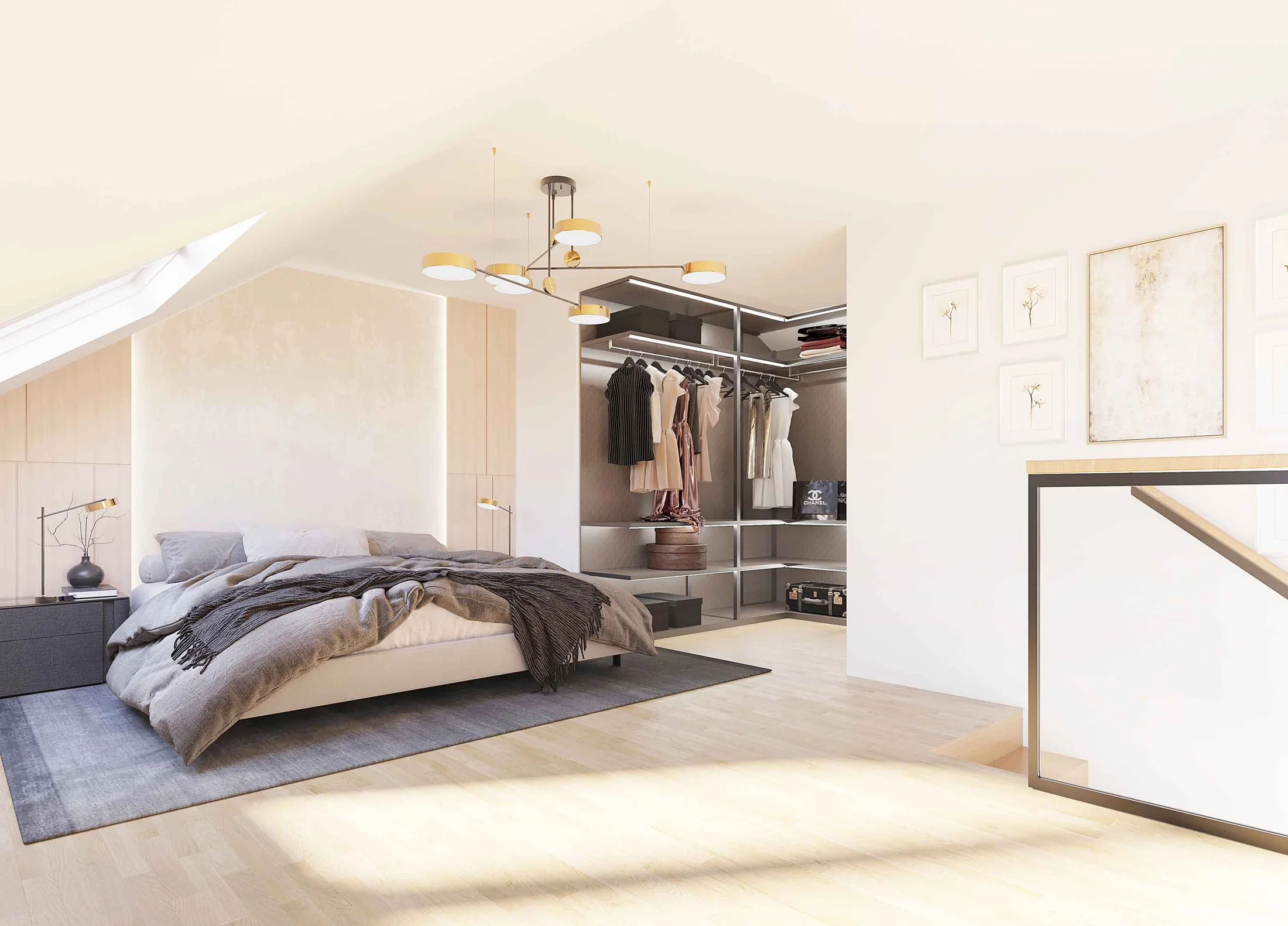 Apartamenty A7–A16 — wizualizacja 11