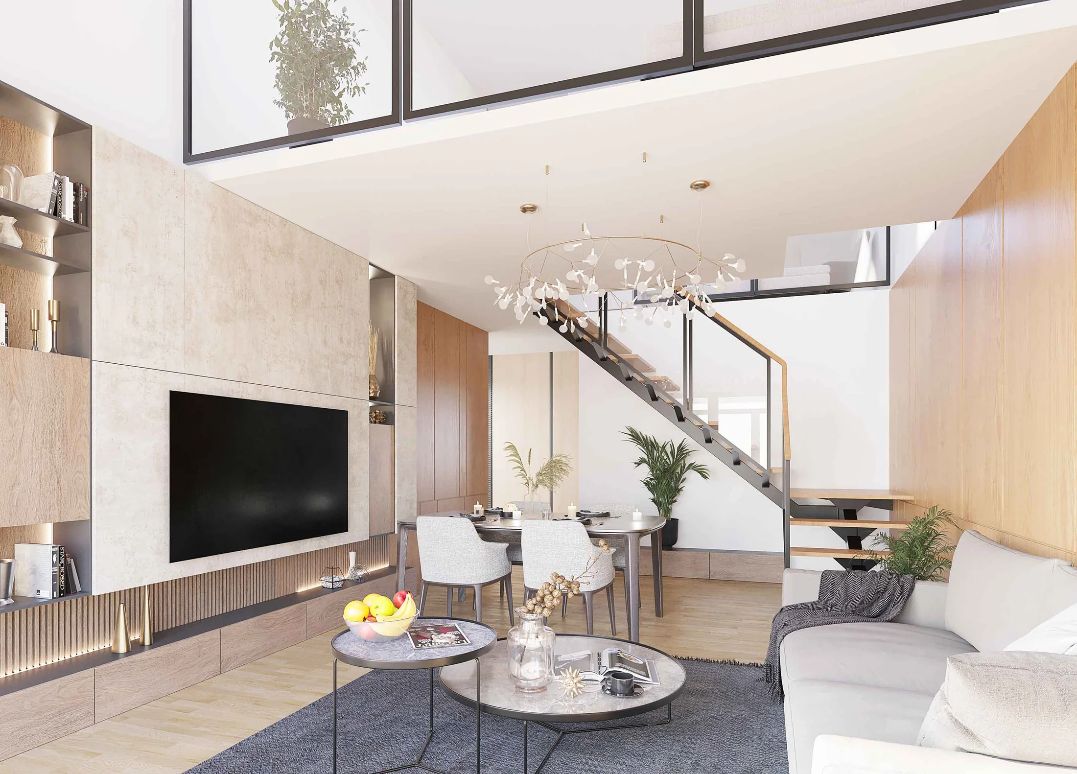 Apartamenty A7–A16 — wizualizacja 12