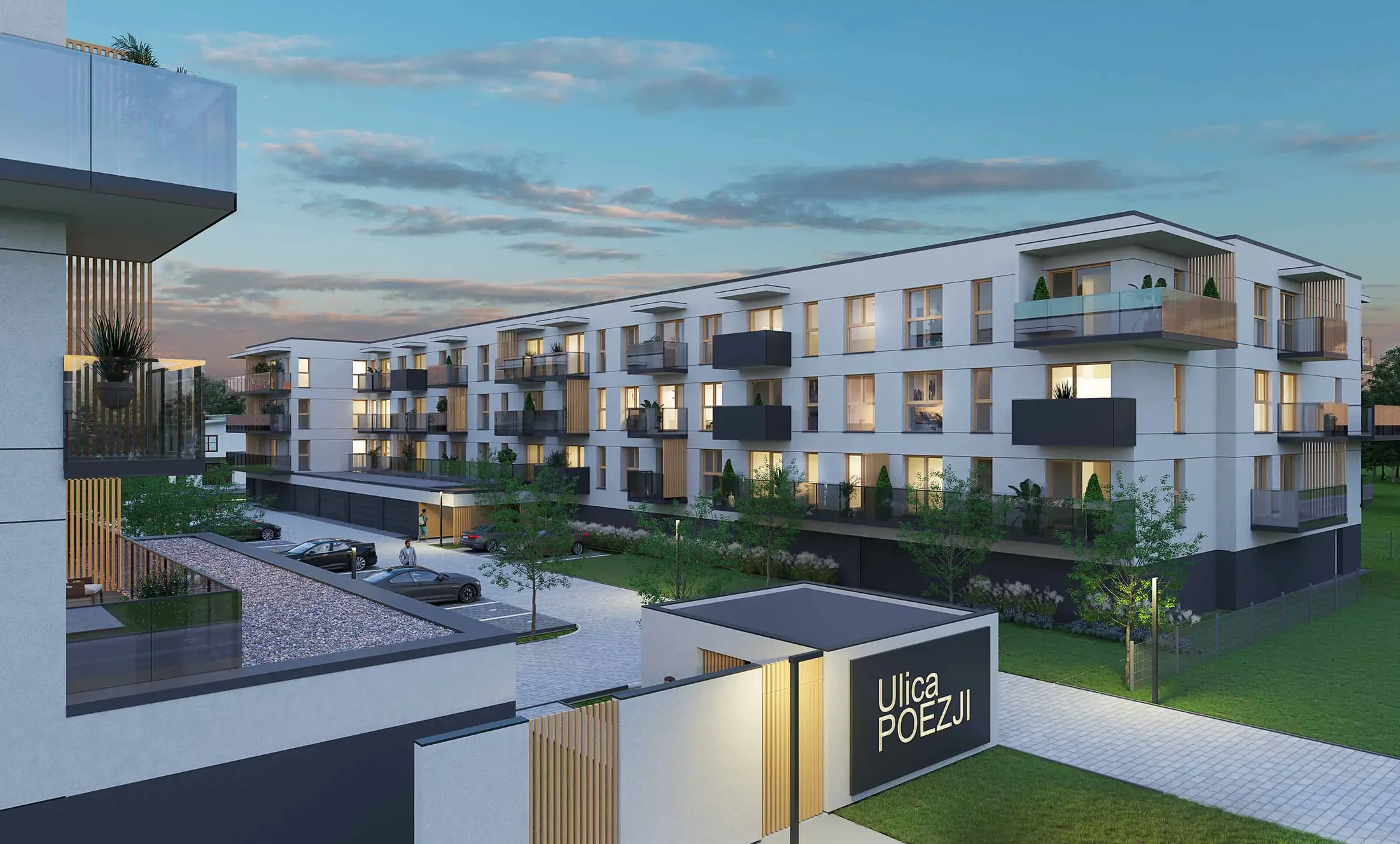 Forma Gliwice — wizualizacja 2