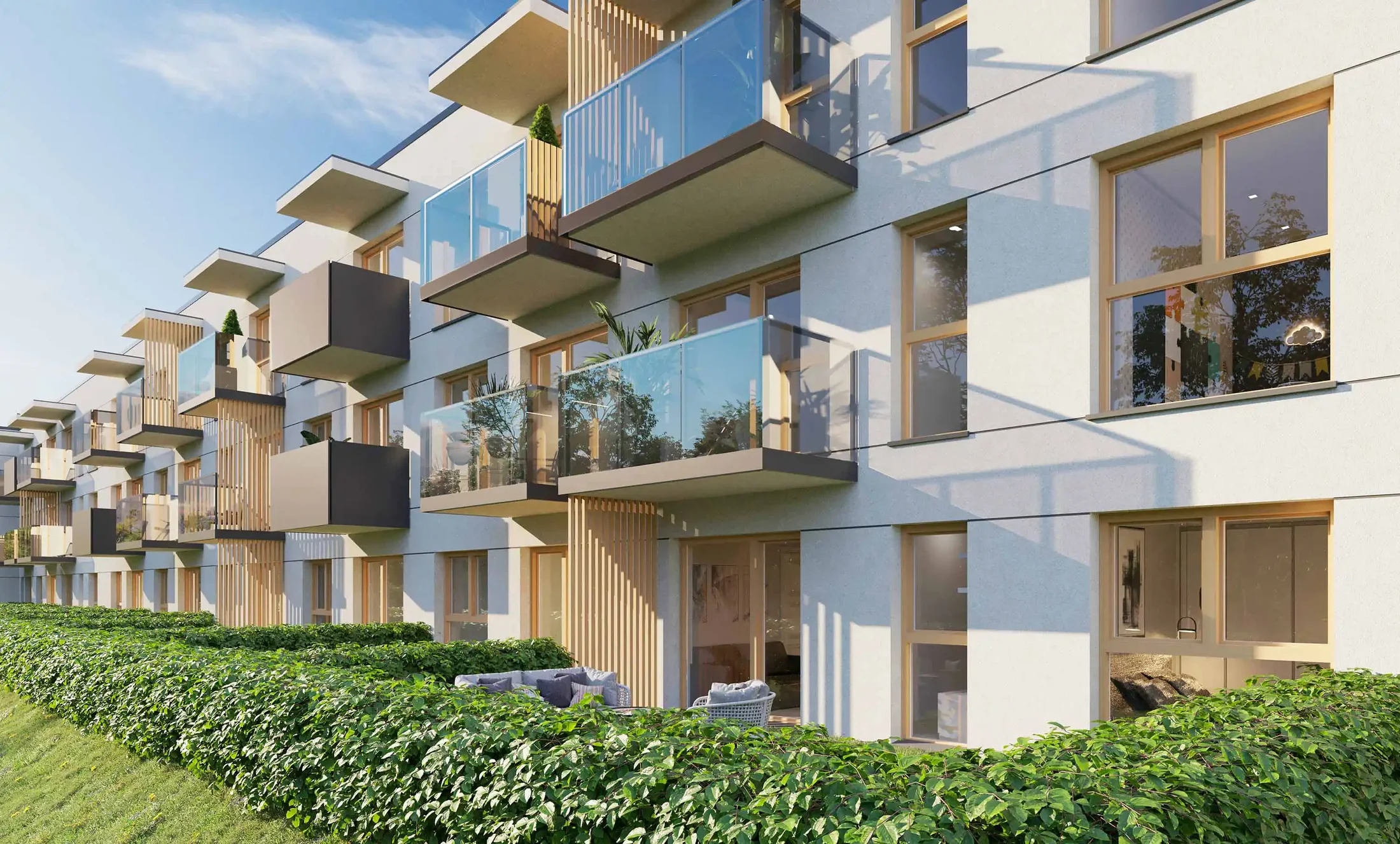 Forma Gliwice — wizualizacja 3