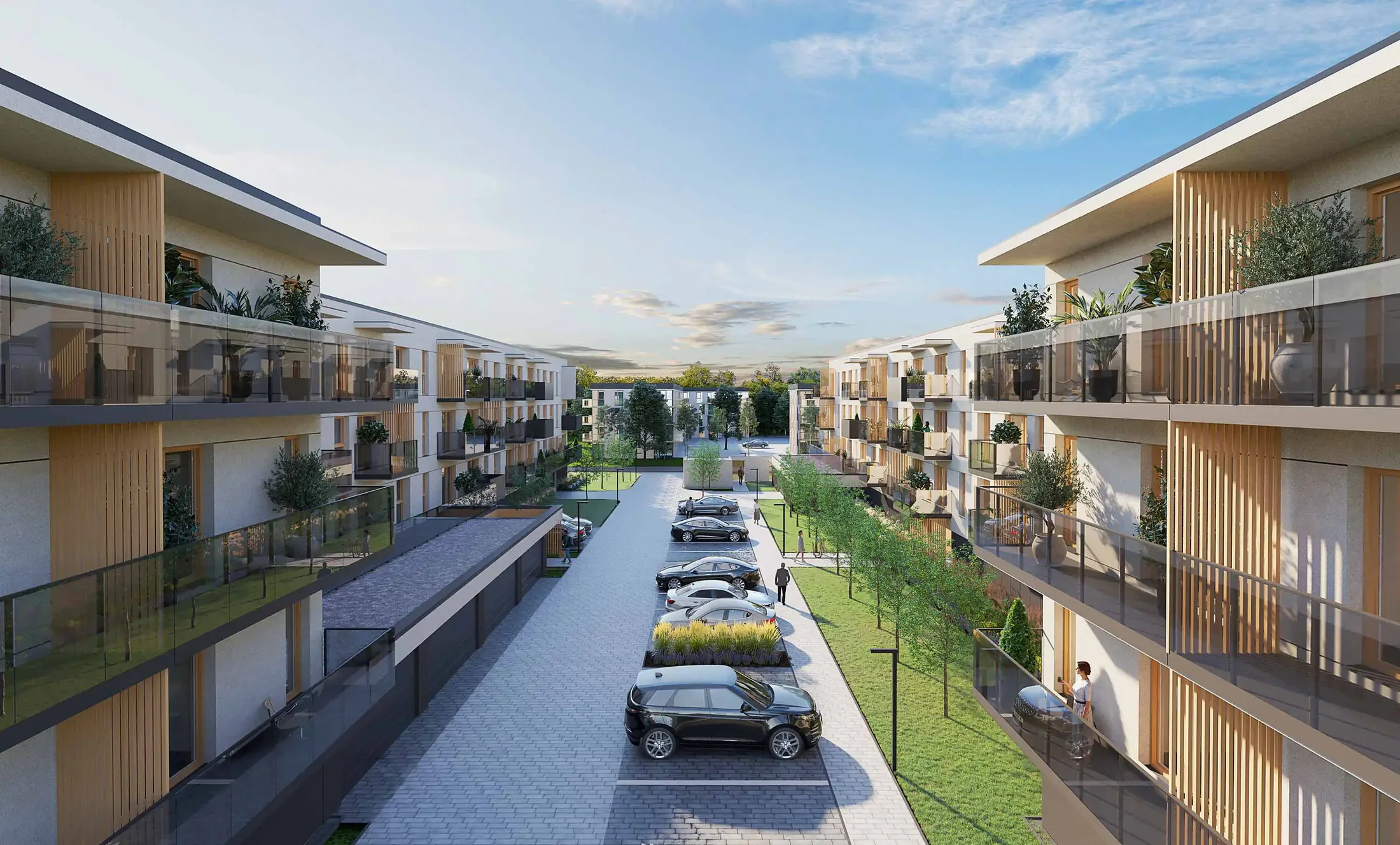 Forma Gliwice — wizualizacja 4