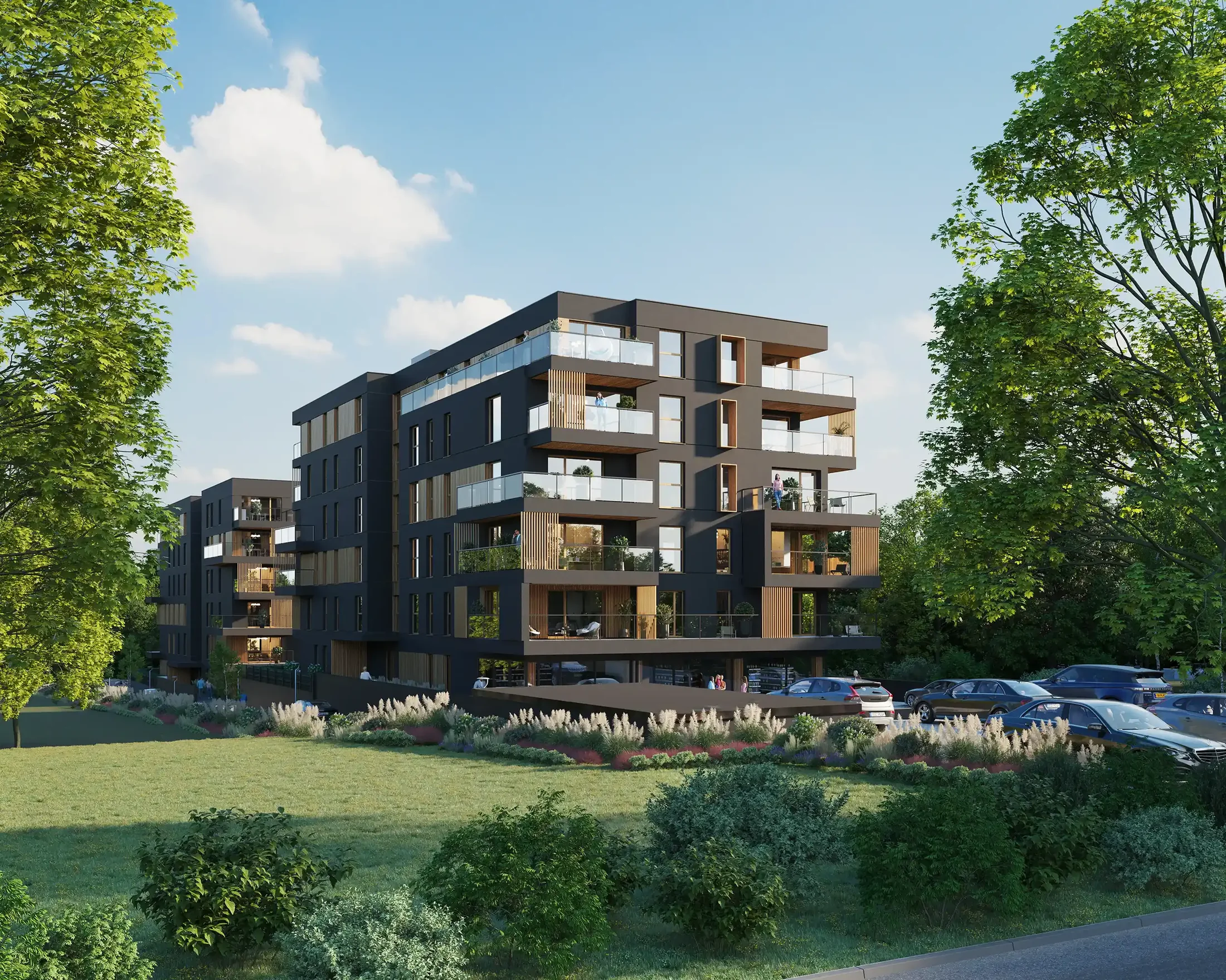 Forma Katowice — wizualizacja 2