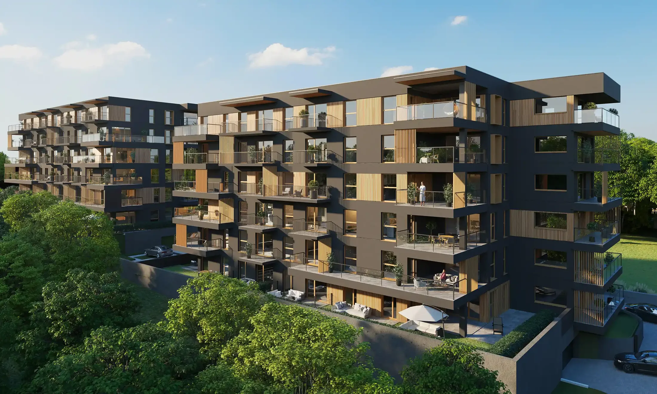 Forma Katowice — wizualizacja 4