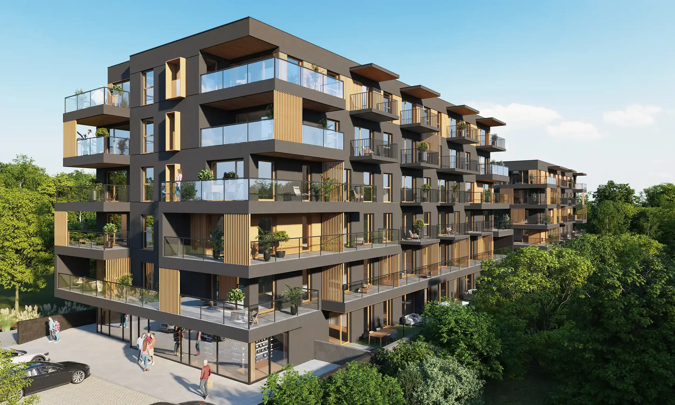 Forma Katowice — wizualizacja 7