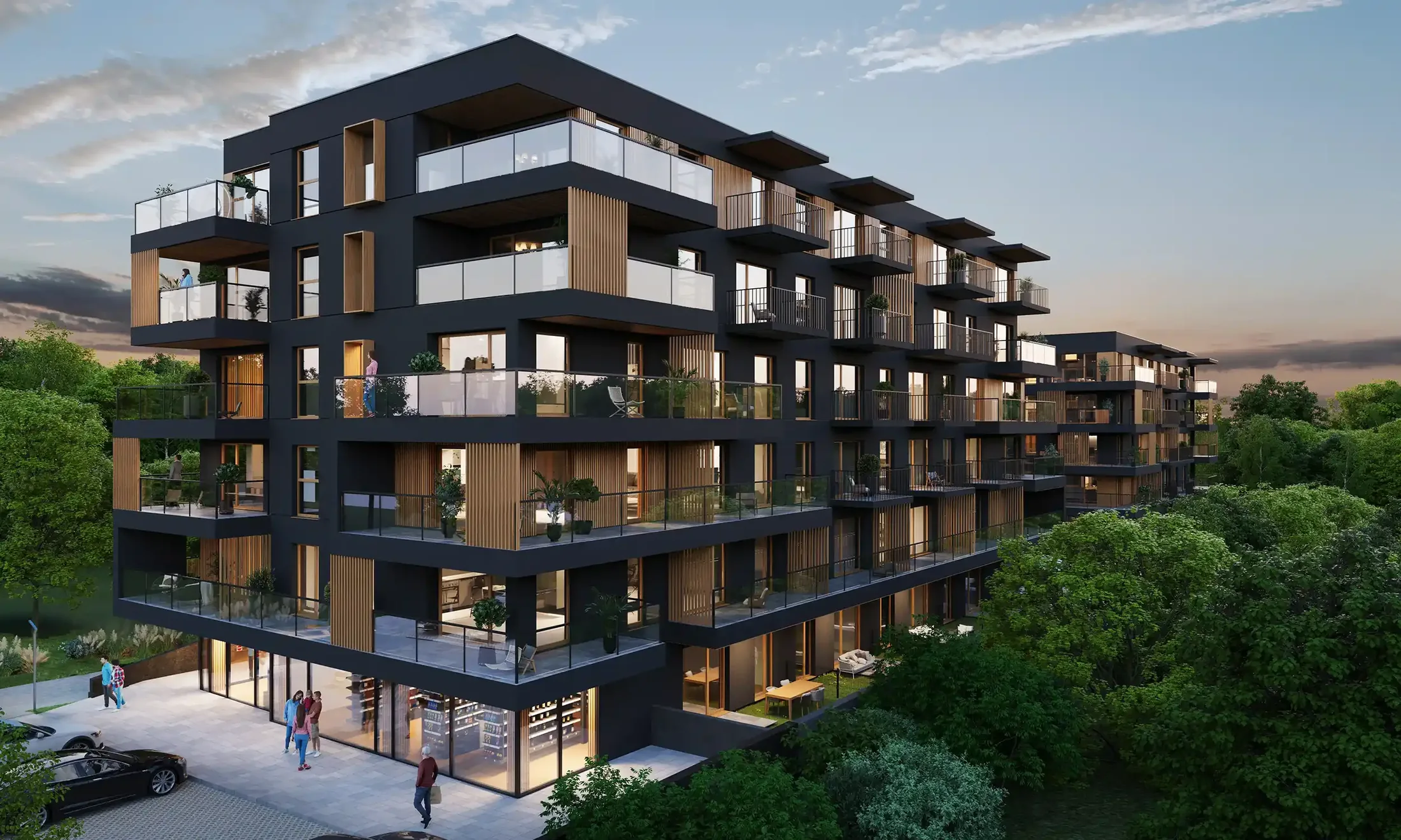 Forma Katowice — wizualizacja 8