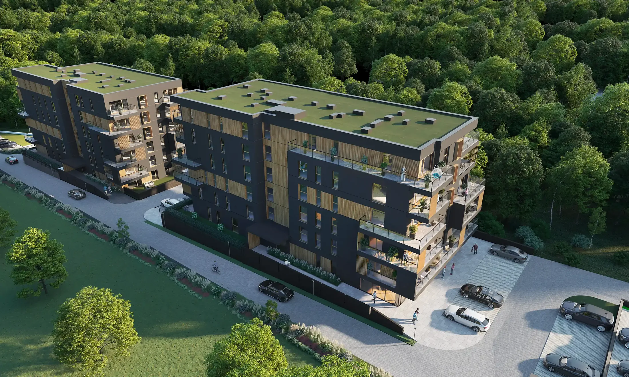 Forma Katowice — wizualizacja 9