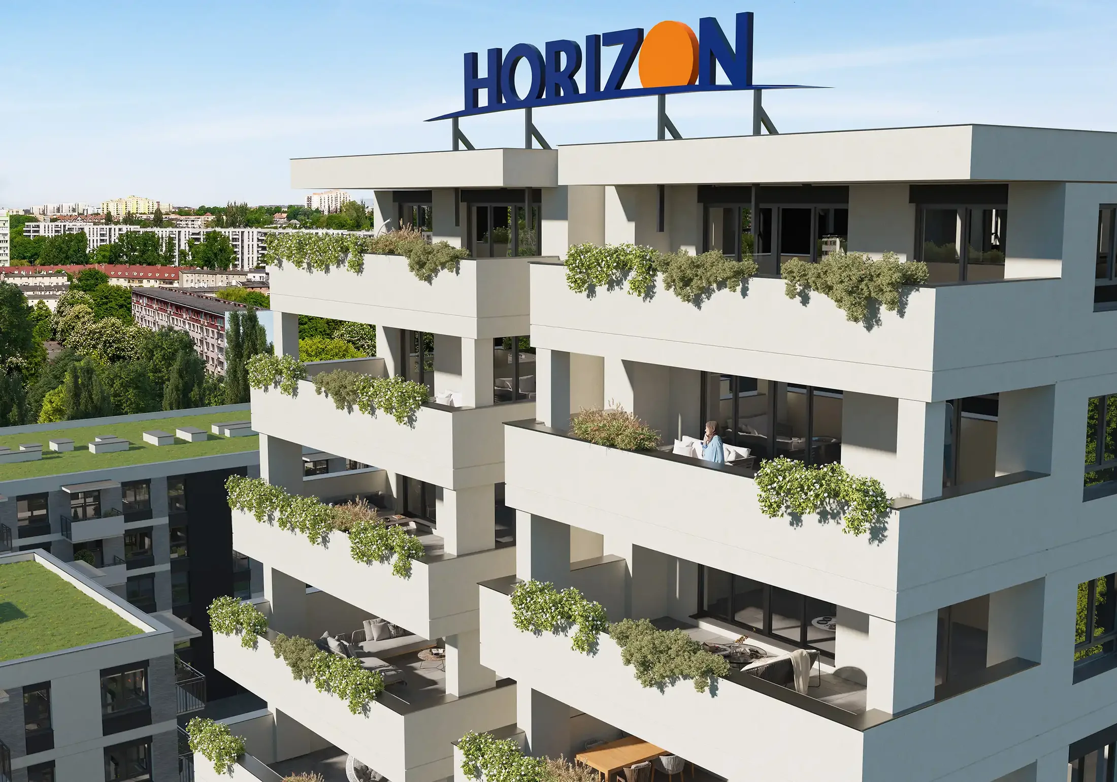 Kazimierza Królewicza — Szczecin — wizualizacja 7