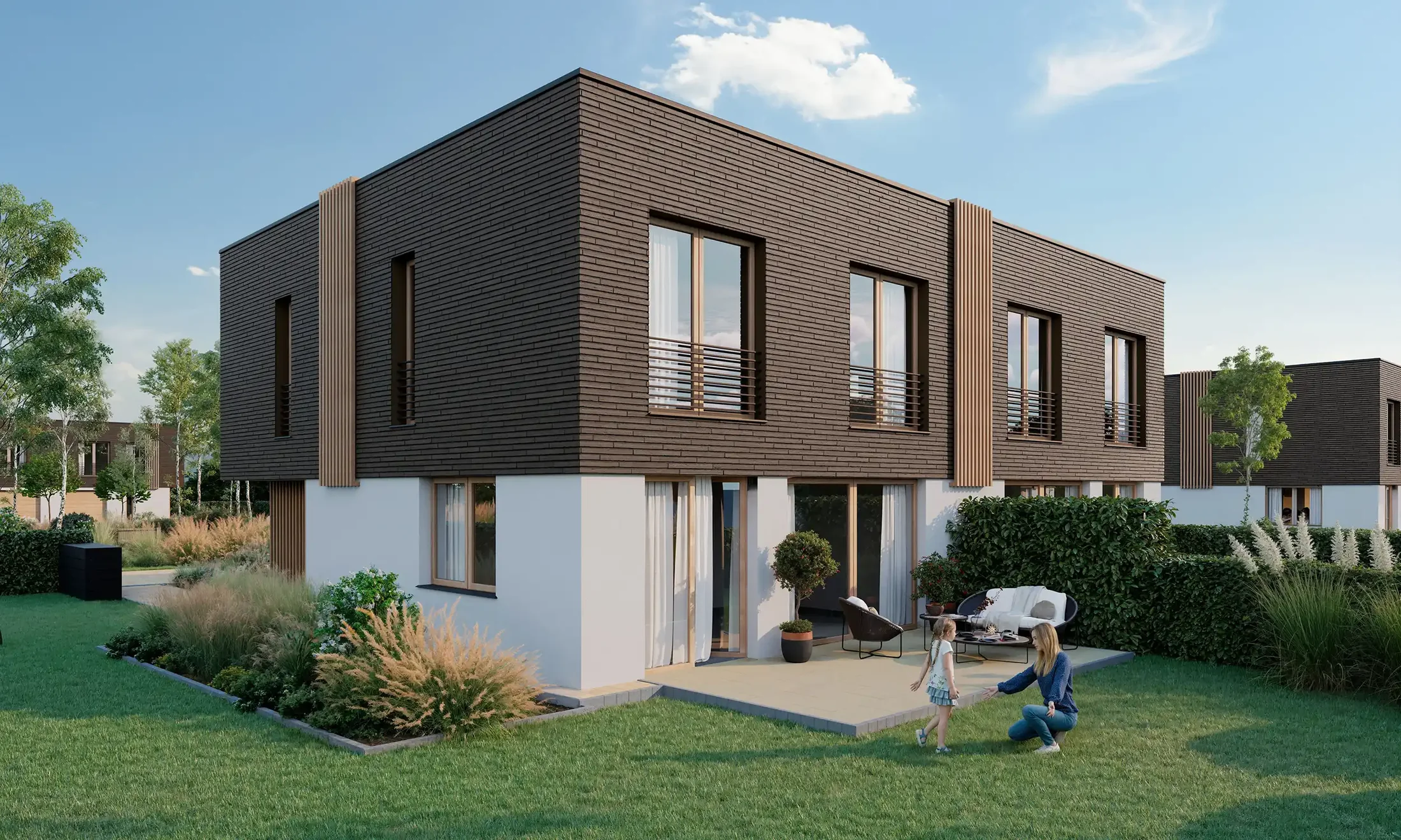 Wizualizacje Architektury