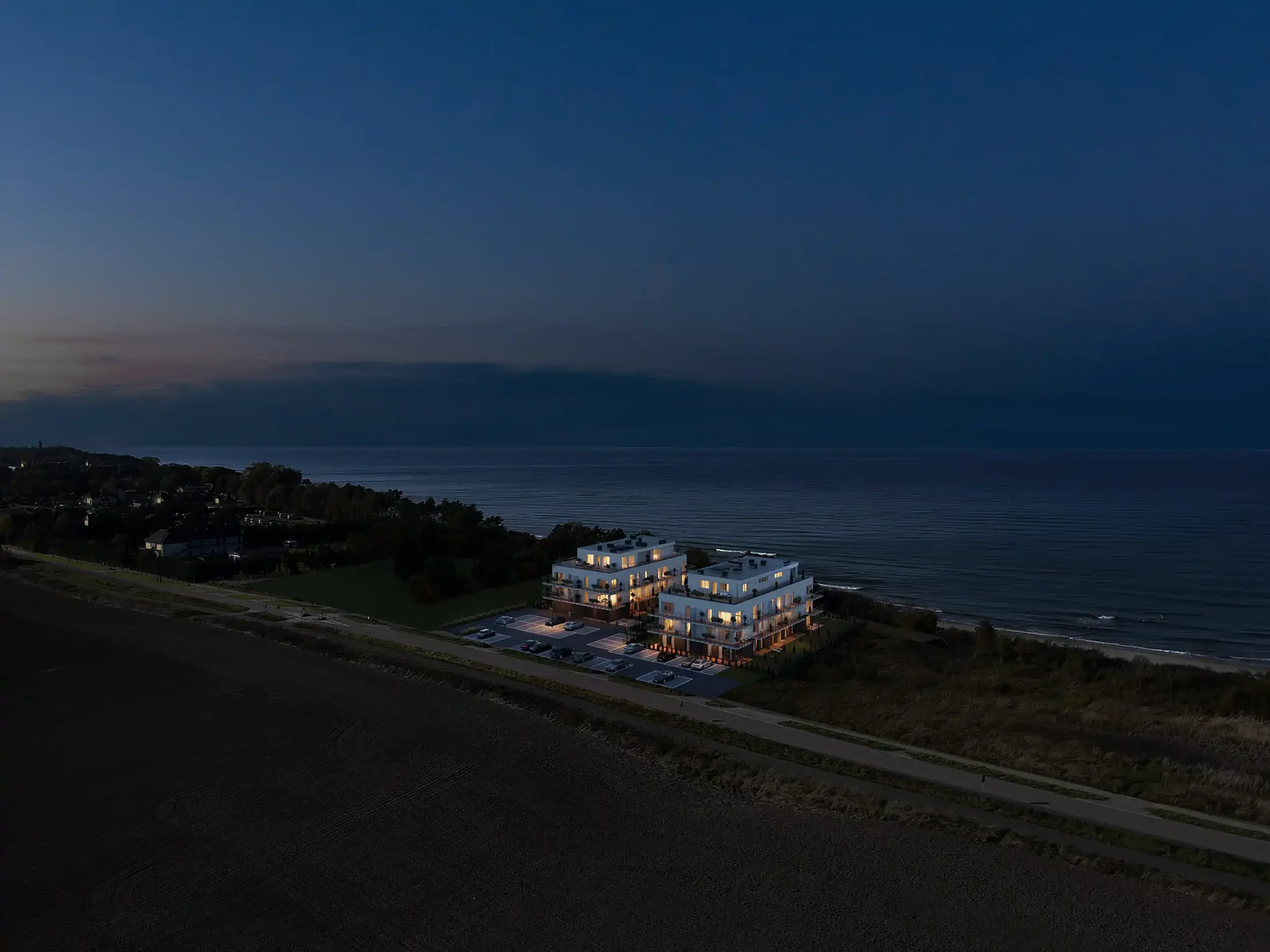 Nadmorskie Apartamenty