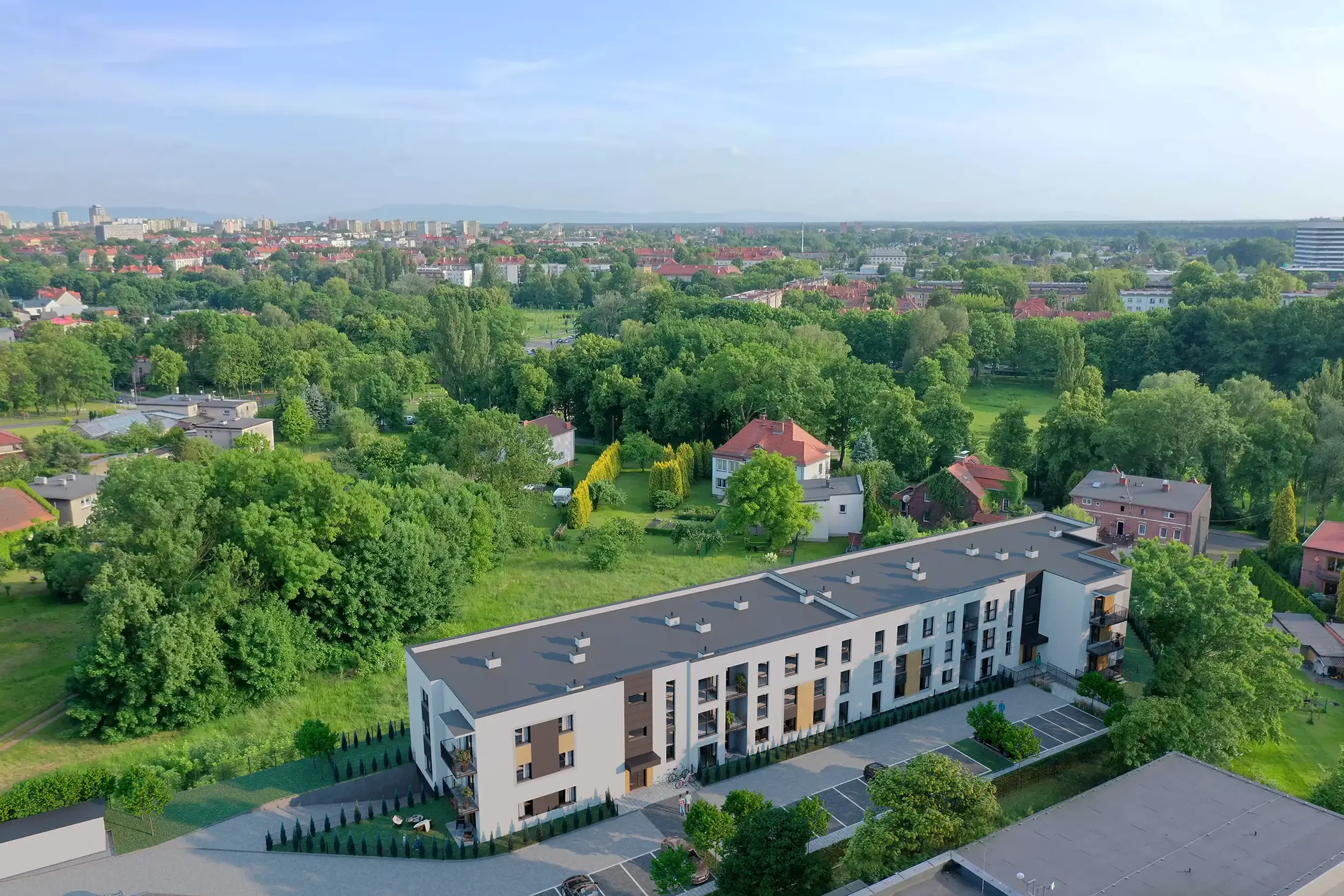 Nowokościelna 13 — wizualizacja 9