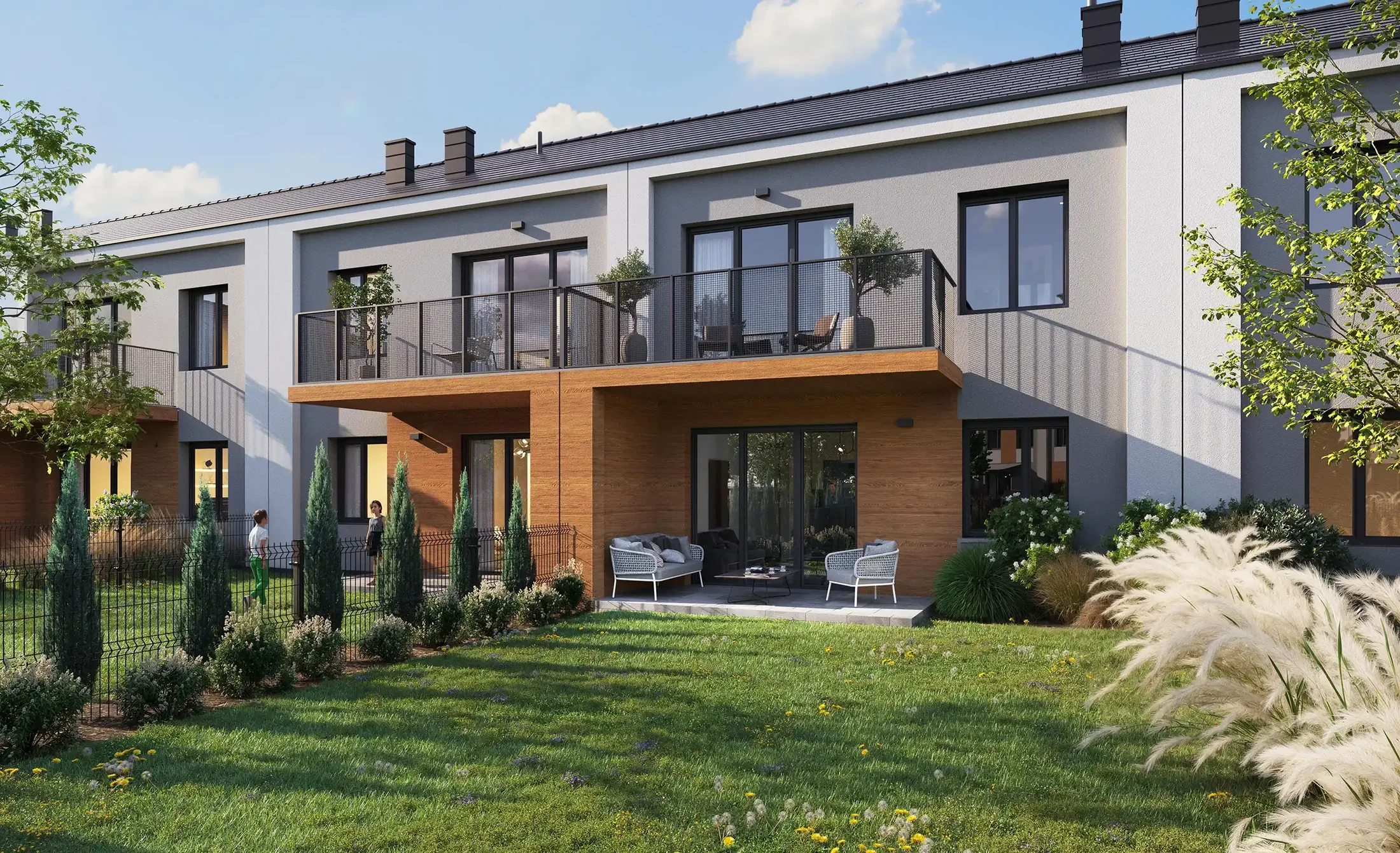 Zielone Komorowice — wizualizacja 5