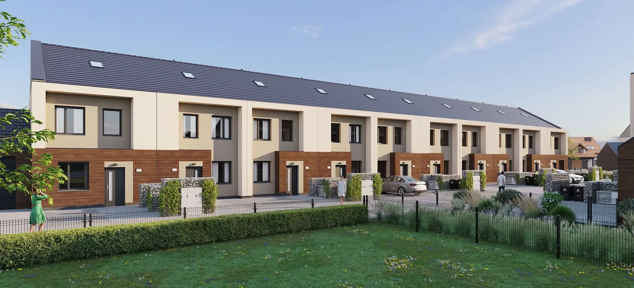 Zielone Komorowice — wizualizacja 7